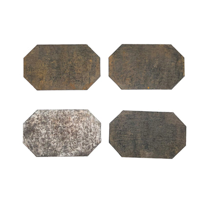 Tray Octagonal 200x123 Wataru Hatano