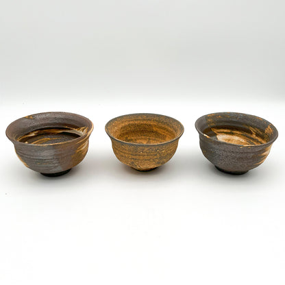 Carbonized Bowl_Aki Tamiya
