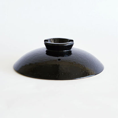 Double-Lid Donabe Rice Cooker 【Kamado-san】3 Rice-Cup Size