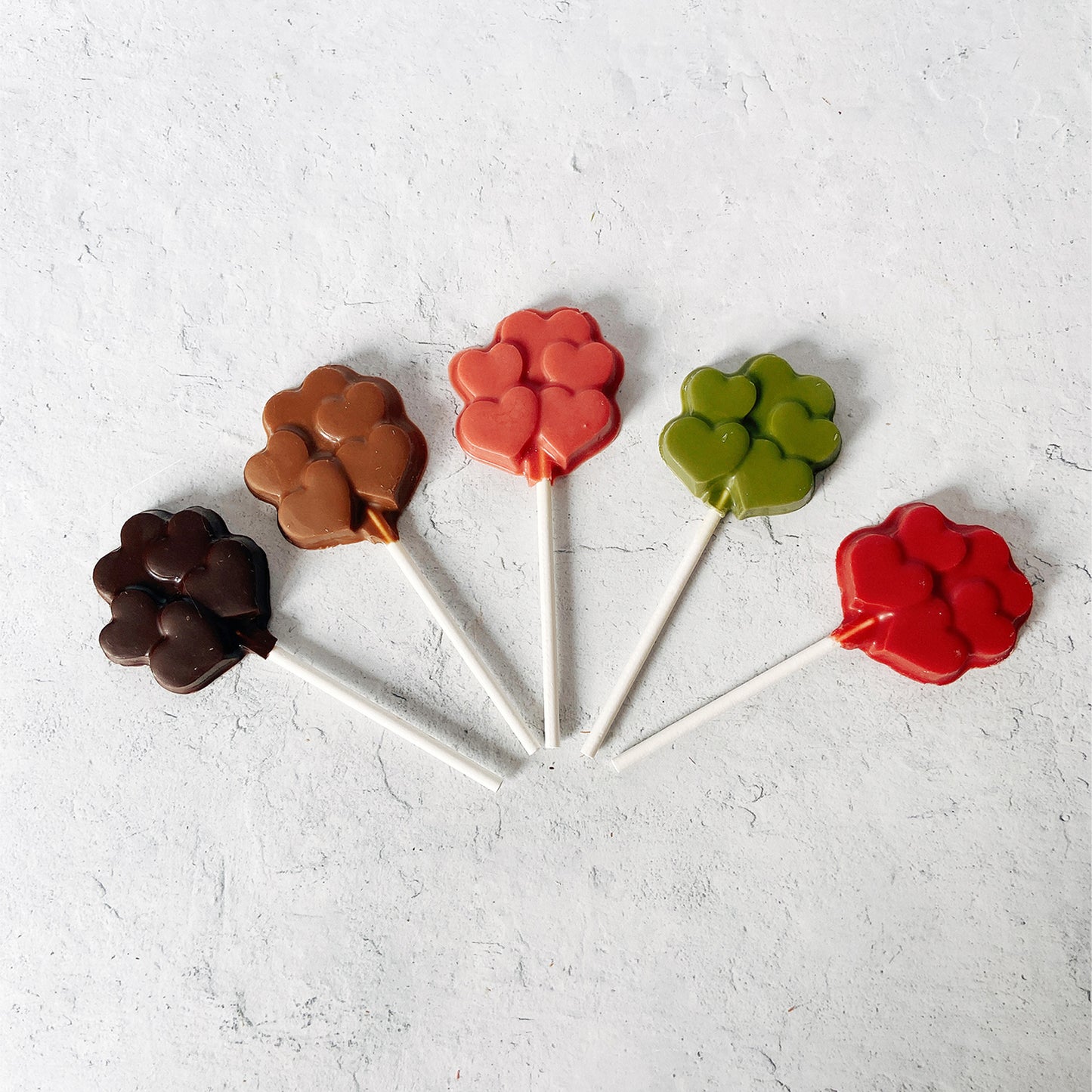 Lollipops Special FlavorDulce deleche