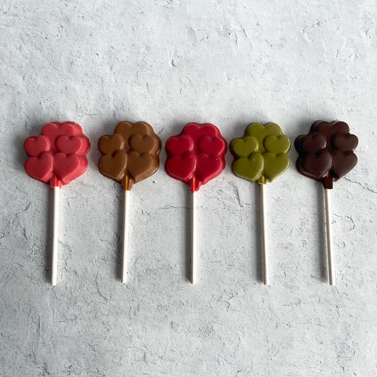 Lollipops Special FlavorDulce deleche