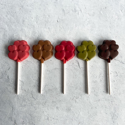 Lollipops Special Flavor Caramelia milk