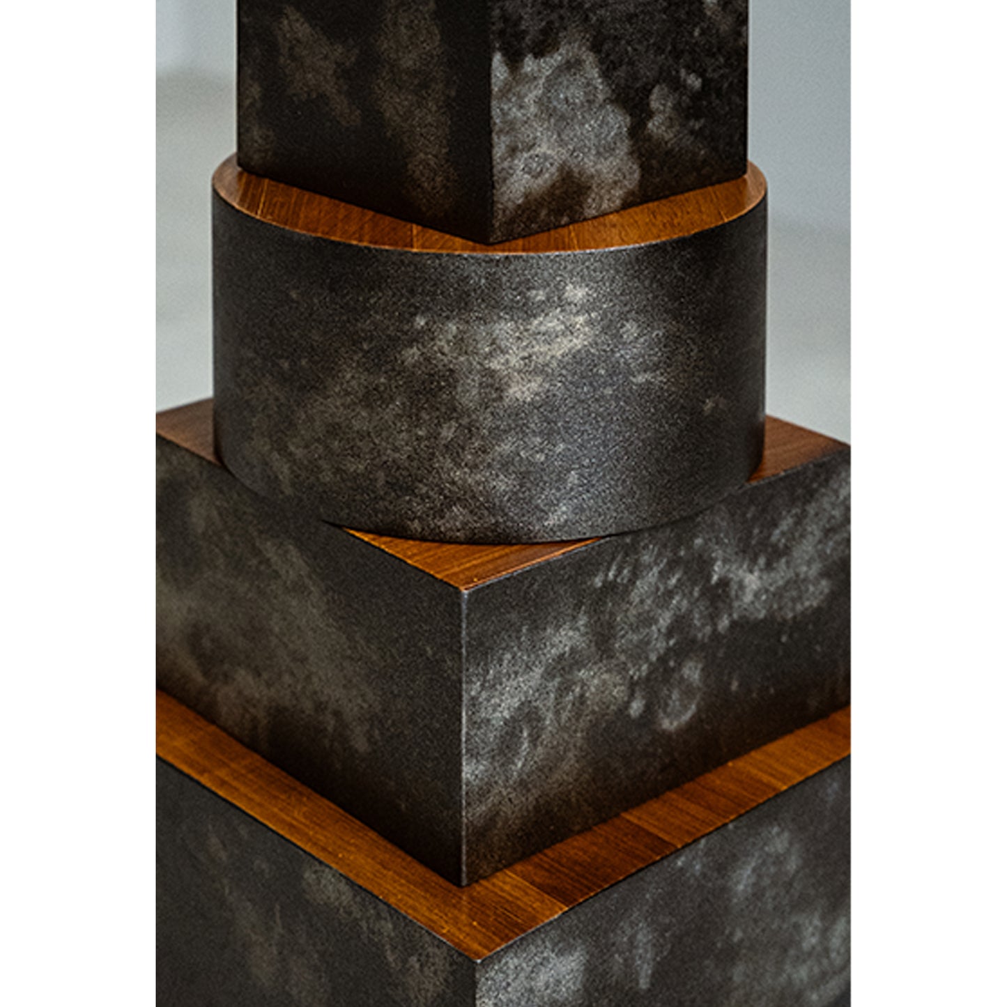 Kumiki SET VASE Kumiki URUSHI