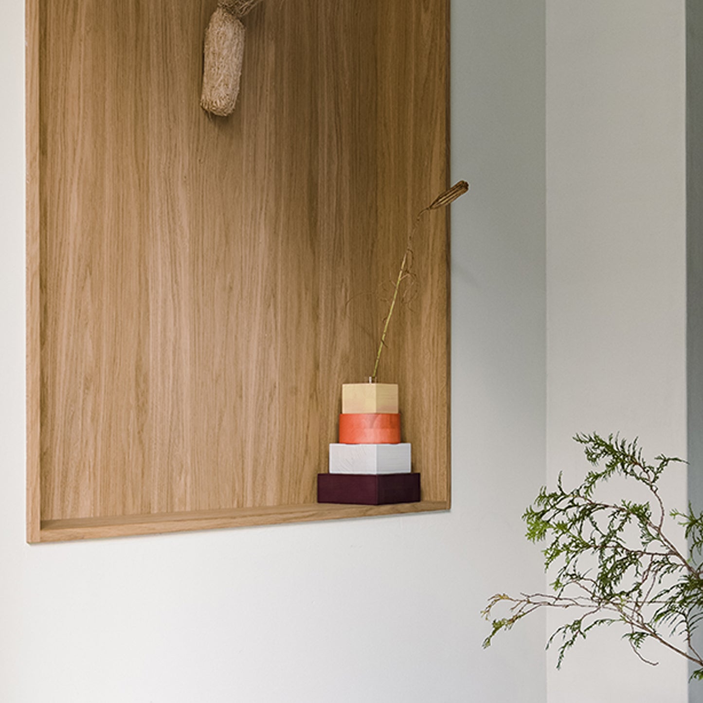 【Pre-Order】Kumiki SET VASE Kumiki