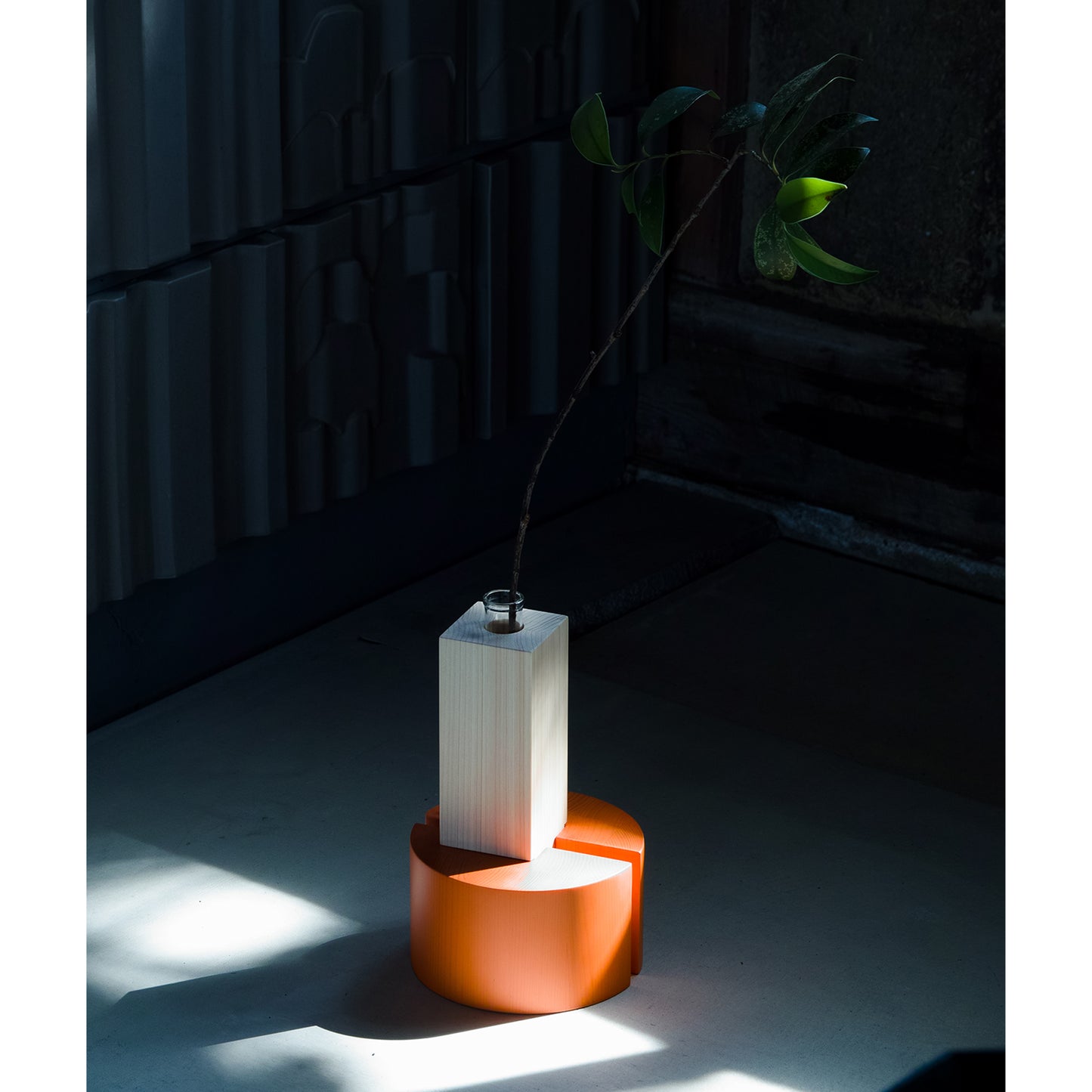 【Pre-Order】Kumiki SET VASE Kimiku