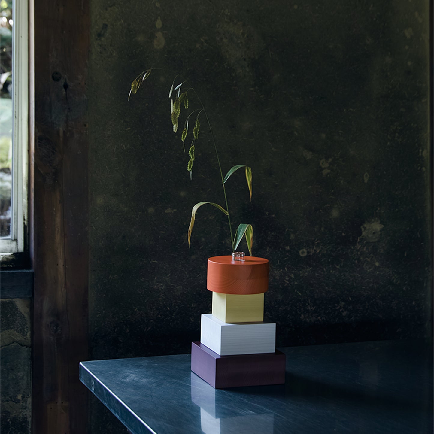 【Pre-Order】Kumiki SET VASE Kumiki