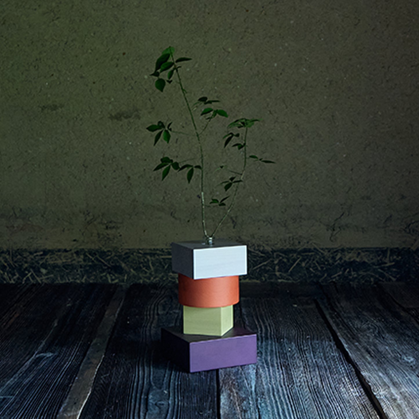 【Pre-Order】Kumiki SET VASE Kumiki