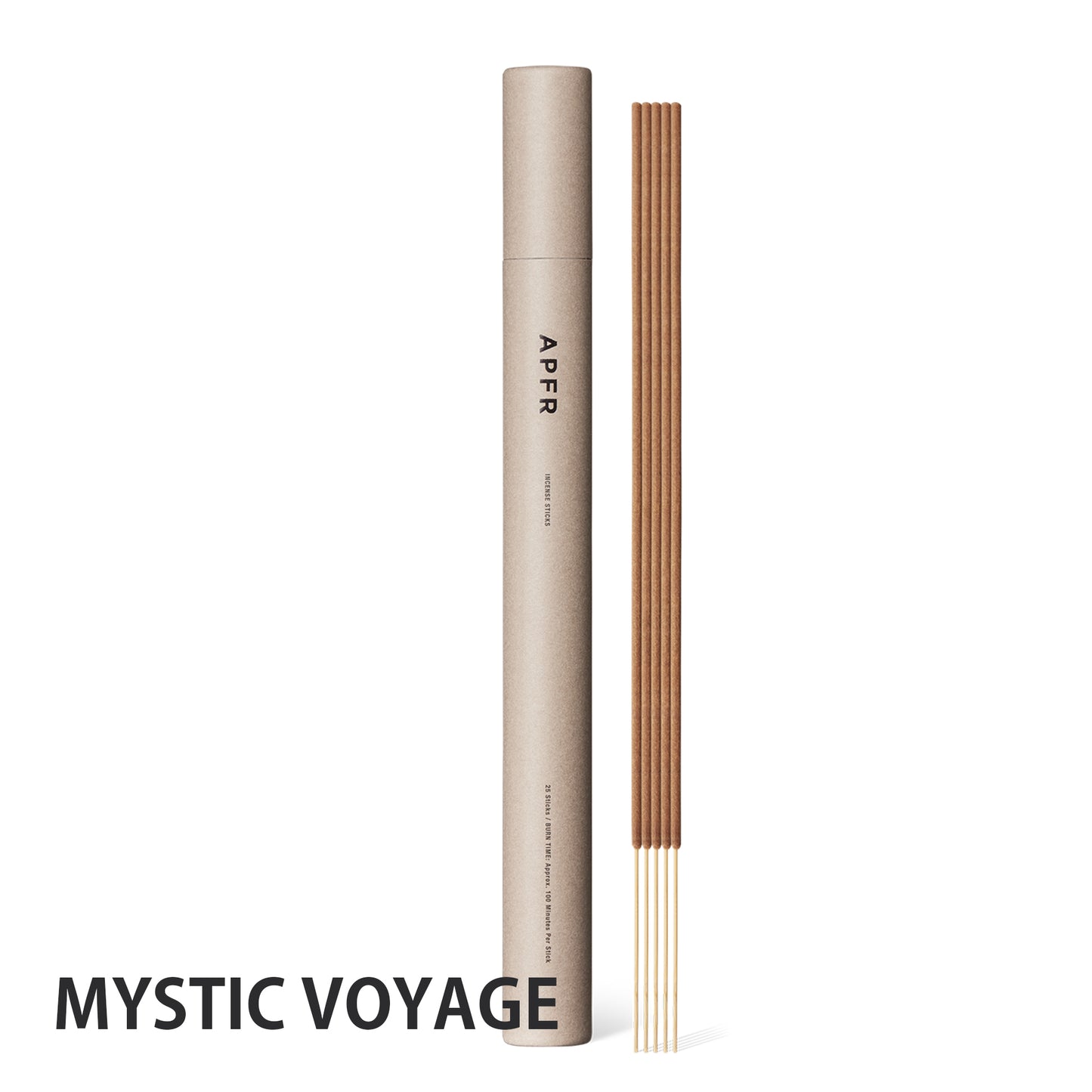 APFR Bamboo incense stick -MYSTIC VOYAGE-