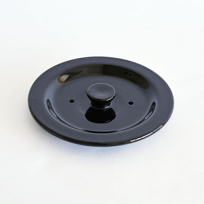 Double-Lid Donabe Rice Cooker 【Kamado-san】3 Rice-Cup Size