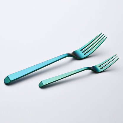 Matte fork big Green