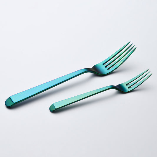 Matte fork big Green