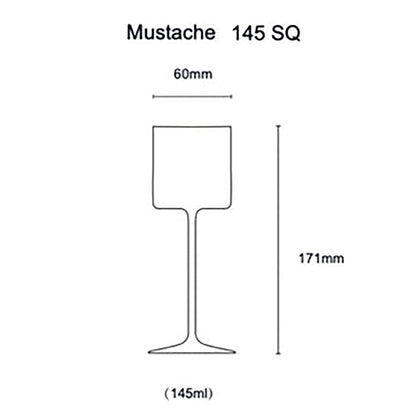 Mustache 145 SQ [145ml]