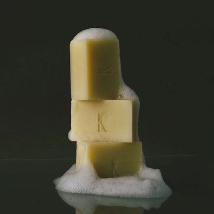 Clay soap