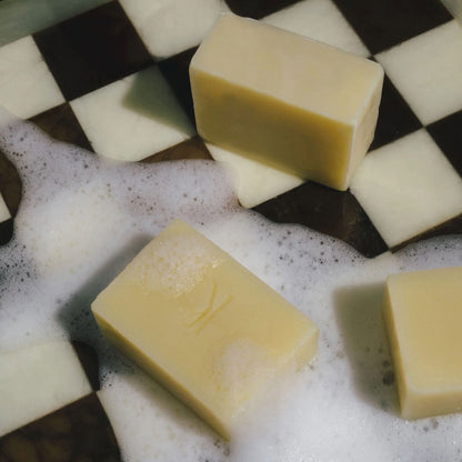 Clay soap