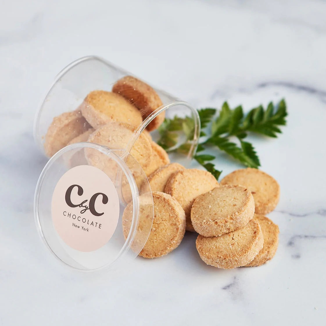 Sea salt macadamia sable 12pc