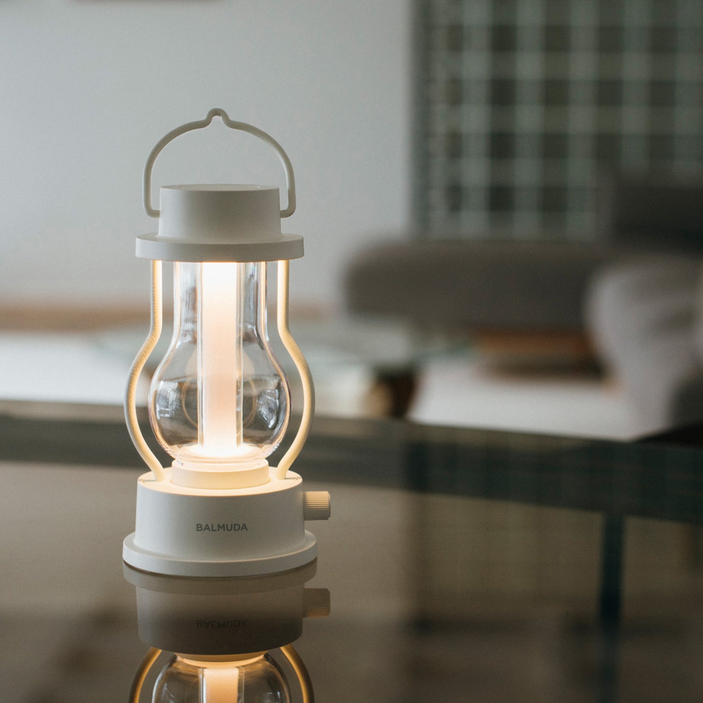 BALMUDA The Lantern WHITE