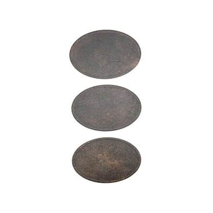 Tray Oval L 180x270 Wataru Hatano