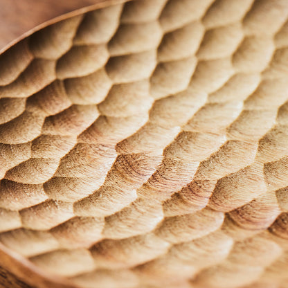 Plate 21cm_Akihiro Woodworks