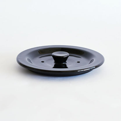Double-Lid Donabe Rice Cooker 【Kamado-san】2 Rice-Cup Size