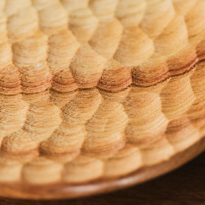 Plate 16.5cm_Akihiro Woodworks