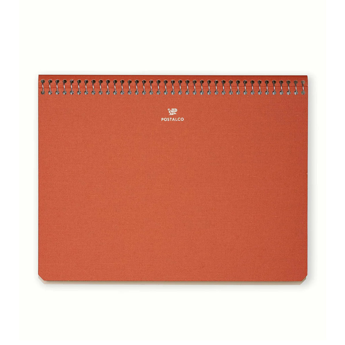 Notebook A5 Tangerine