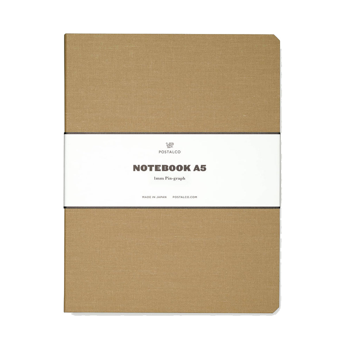 Notebook A5 Wicker(1mm Pin-graph)"