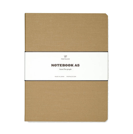 Notebook A5 Wicker(1mm Pin-graph)"