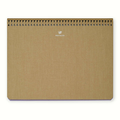 Notebook A5 Wicker(1mm Pin-graph)"