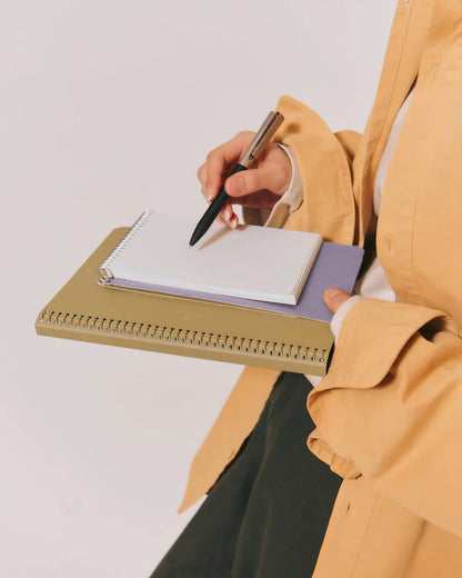 Notebook A6 Wicker(1mm Pin-graph)"