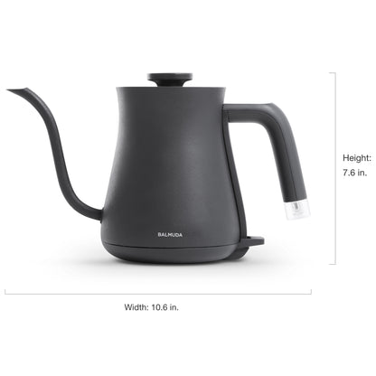BALMUDA The Kettle BLACK
