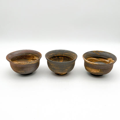 Carbonized Bowl_Aki Tamiya