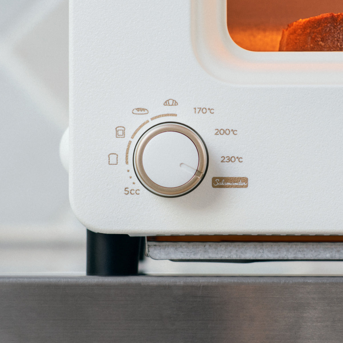BALMUDA The Toaster Pro White