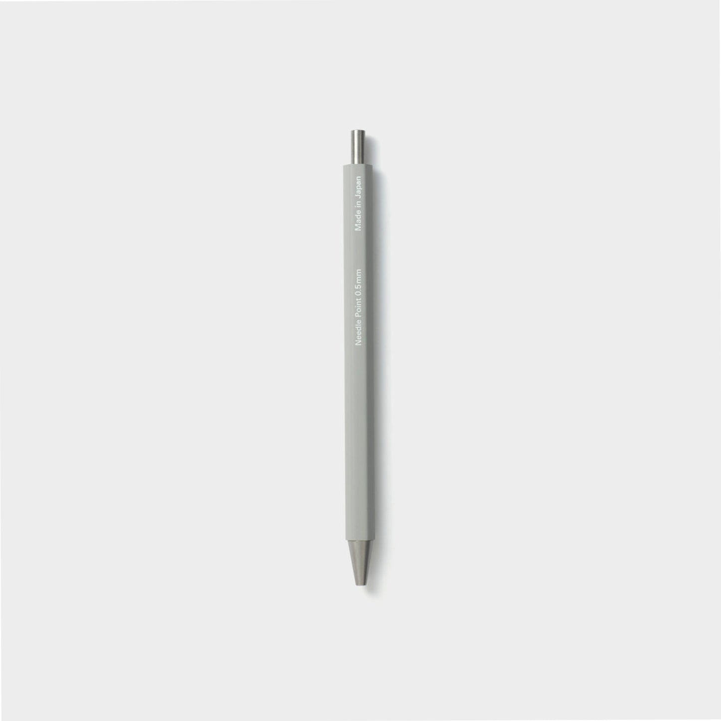 Cedar Pocket Pen_Gray