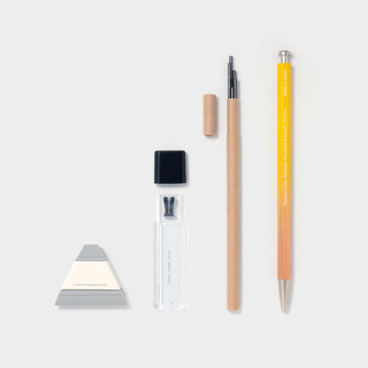 Elementary Pencil Set_Yellow