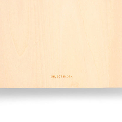 Wooden Clipboard_Gray A4 Front