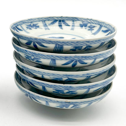 VINTAGE Small plate 55B