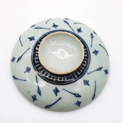 VINTAGE Small plate 55A