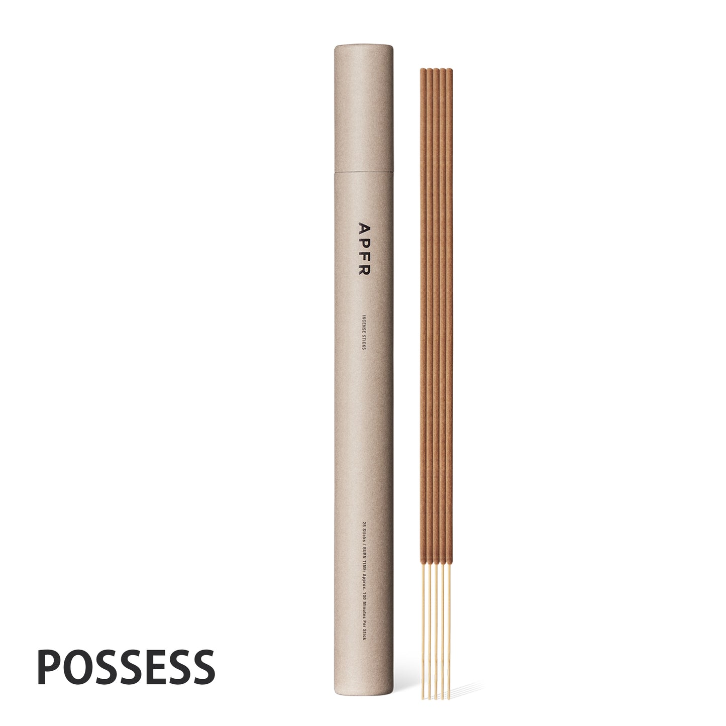 APFR Bamboo incense stick -POSSESS-