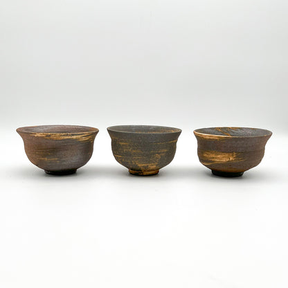 Carbonized Bowl_Aki Tamiya