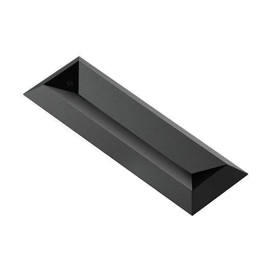 Prism Incense Holder_Carbon