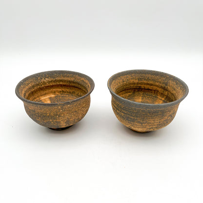 Carbonized Bowl_Aki Tamiya