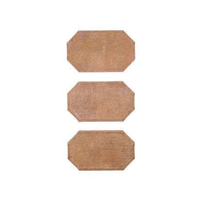Tray Octagonal 200x123 Wataru Hatano