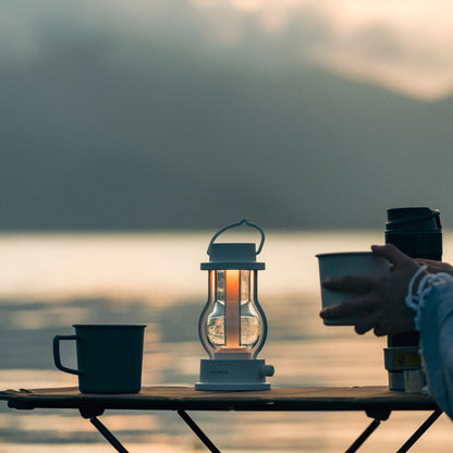 BALMUDA The Lantern WHITE