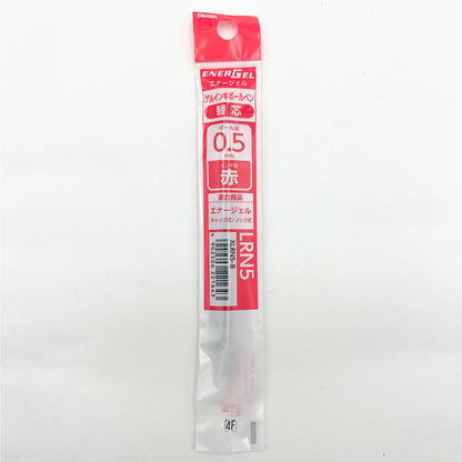 Energel Pen Refill RED