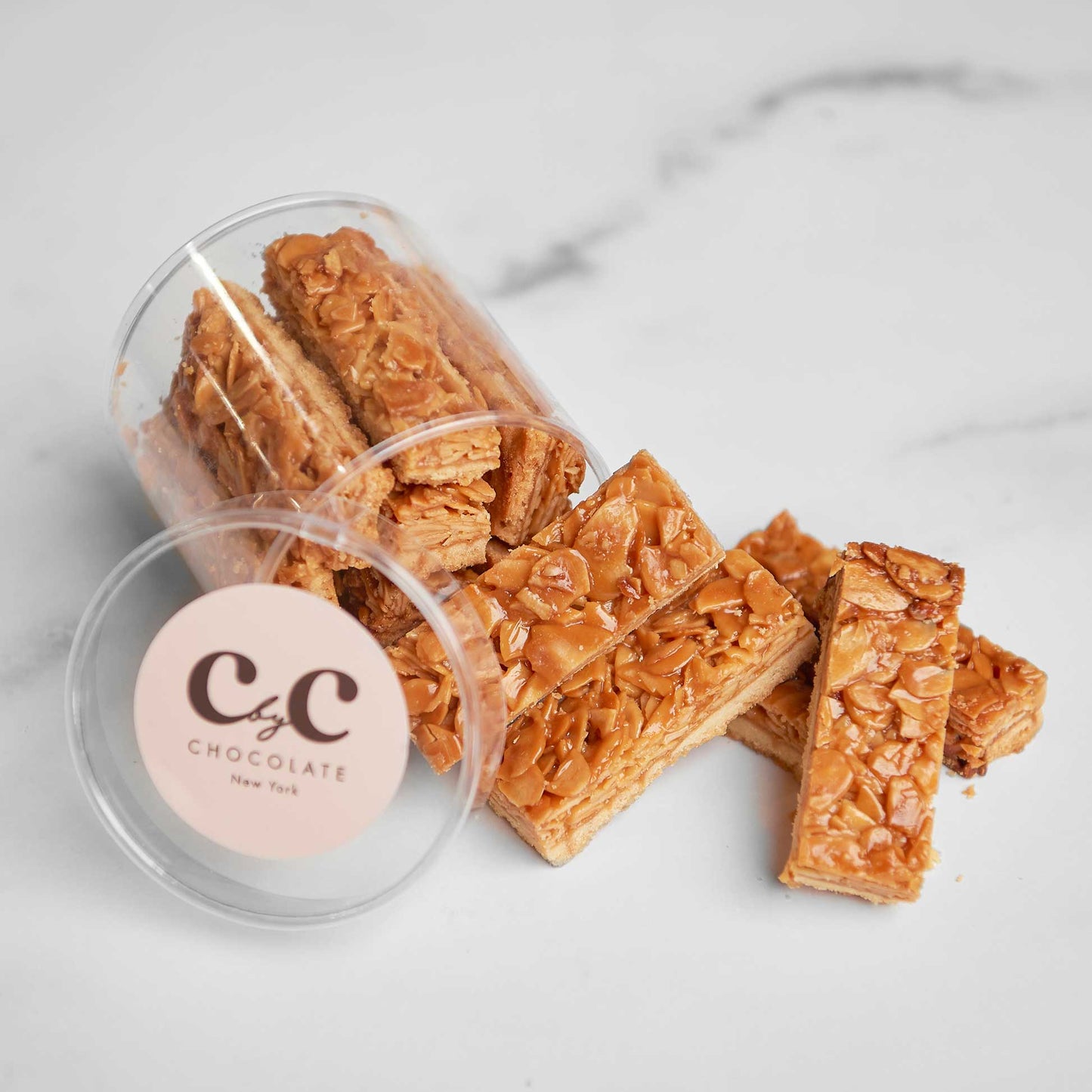 Almond Florentine 9pc