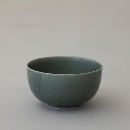 Bowl ReLRABO gohan chawan winter night grey