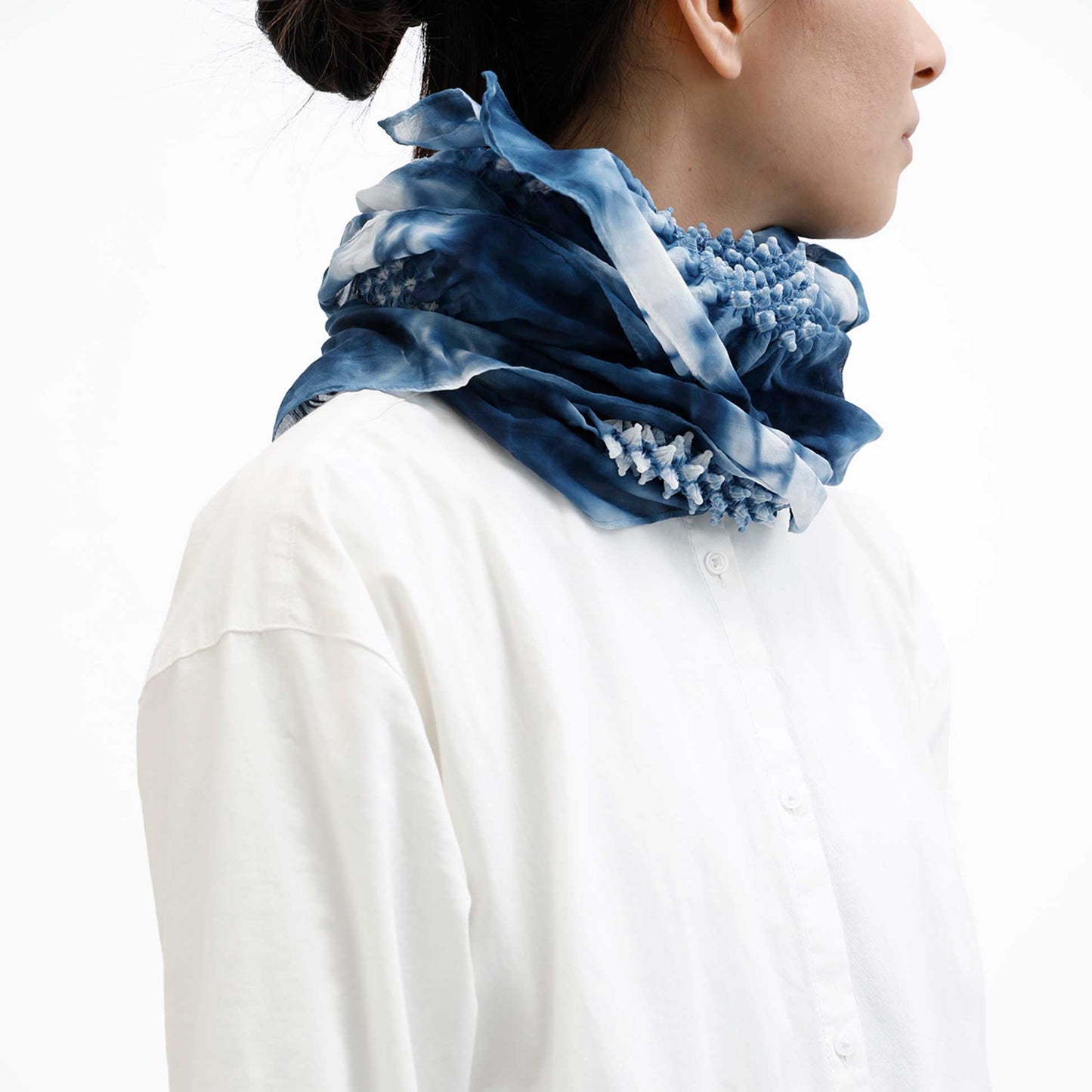 Shibori StoleBai Mura NV