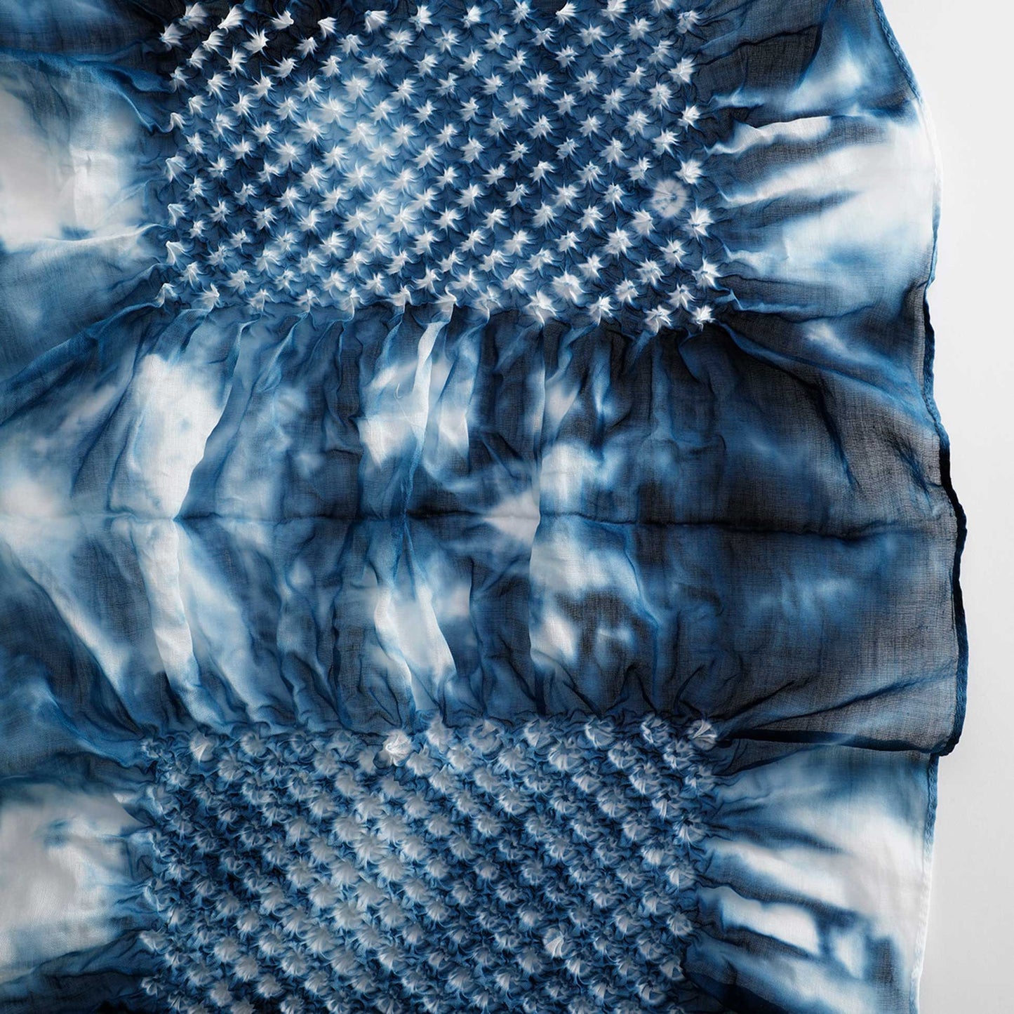 Shibori StoleBai Mura NV