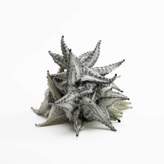 Shibori StoleKumo Gradation GY