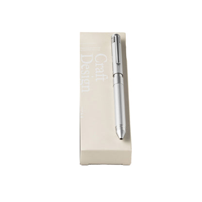 PEN Multifunctional Pen SILVER